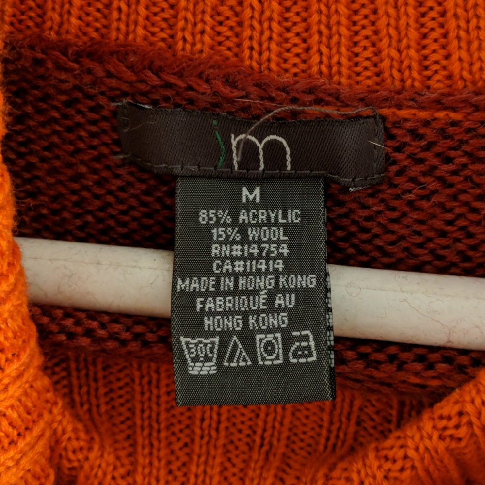 Maternity sweater - Picture 2 of 5